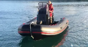 Evok Marine Evok 17 Fishing