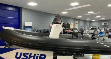 Evok Marine Evok 17 Fishing