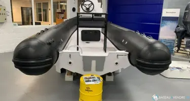 Evok Marine Evok 17 Fishing