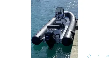 Evok Marine Evok 18 Fishing