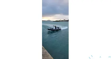 Evok Marine Evok 18 Fishing