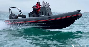 Evok Marine Evok 21 Fishing