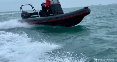 Evok Marine Evok 21 Fishing