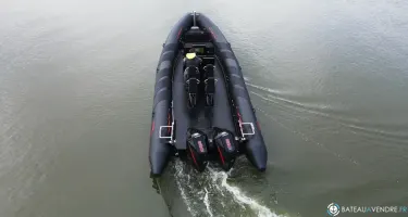 Evok Marine Evok 28 Fishing