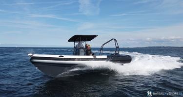 Evok Marine Evok 23 Fishing