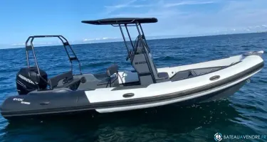 Evok Marine Evok 23 Fishing