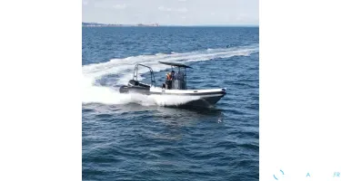 Evok Marine Evok 23 Fishing