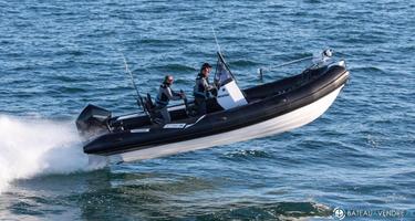 Evok Marine Evok 25 Fishing