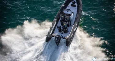 Evok Marine Evok 25 Fishing