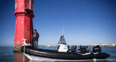 Evok Marine Evok 25 Fishing