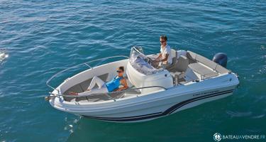 Jeanneau Cap Camarat 5.5 CC Serie 2