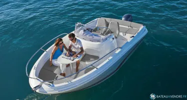 Jeanneau Cap Camarat 5.5 CC Serie 2