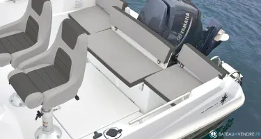 Jeanneau Cap Camarat 5.5 CC Serie 2