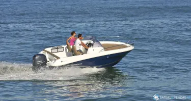Jeanneau Cap Camarat 5.5 WA Serie 2