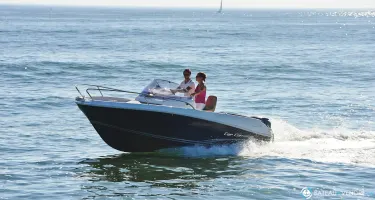 Jeanneau Cap Camarat 5.5 WA Serie 2