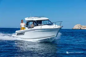 Jeanneau Merry Fisher 605