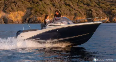 Jeanneau Cap Camarat 6.5 WA Serie 3
