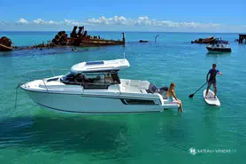 Jeanneau Merry Fisher 695