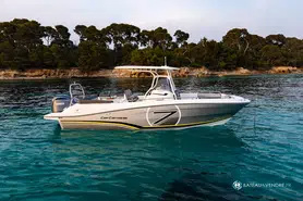 Jeanneau Cap Camarat 7.5 CC