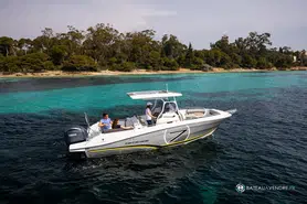 Jeanneau Cap Camarat 7.5 CC