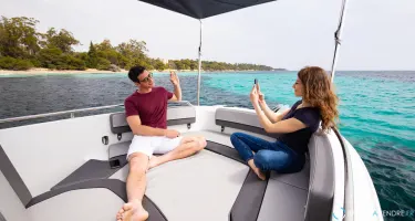 Jeanneau Cap Camarat 7.5 CC Serie 3