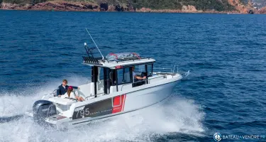 Jeanneau Merry Fisher 795 Sport