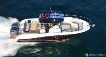 Jeanneau Cap Camarat 9.0 CC
