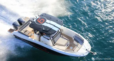 Jeanneau Cap Camarat 9.0 CC