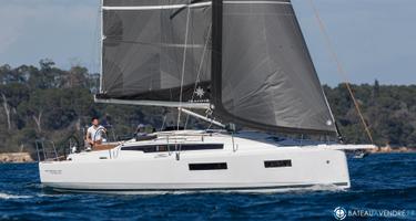 Jeanneau sun odyssey 350