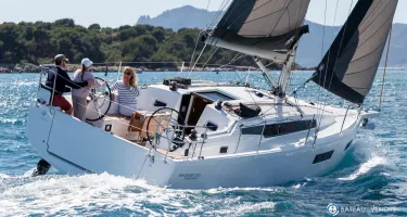 Jeanneau sun odyssey 350