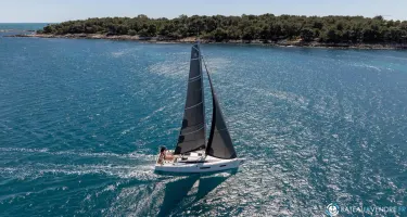 Jeanneau sun odyssey 350