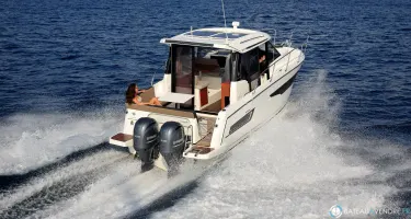 Jeanneau Merry Fisher 895