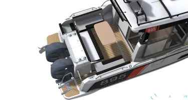 Jeanneau Merry Fisher 895 Sport