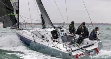 Jeanneau Sun Fast 30