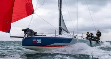 Jeanneau Sun Fast 30