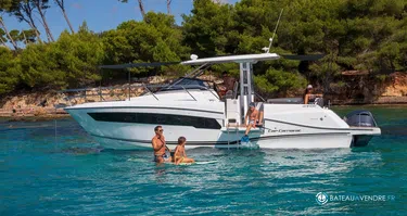 Jeanneau Cap Camarat 10.5 WA Cap Camarat 10.5 Wa Serie 2