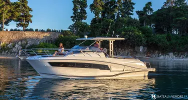 Jeanneau Cap Camarat 10.5 Wa Serie 2