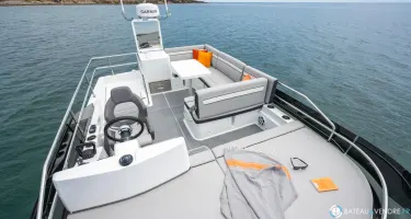 Jeanneau Merry Fisher 1295 Fly