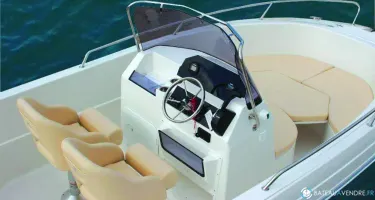 Pacific Craft  545 Open