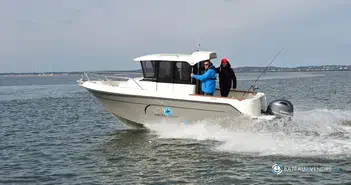 Pacific Craft 650 TIMONIER