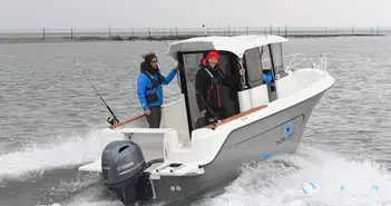 Pacific Craft 650 TIMONIER