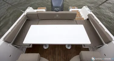 Pacific Craft  750 Open