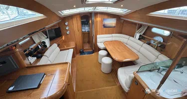 Jeanneau Sun Odyssey 49 DS