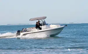 Ocqueteau Ostrea 600 T-Top