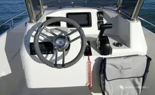 Ocqueteau Ostrea 600 T-Top
