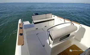 Ocqueteau Ostrea 600 T-Top
