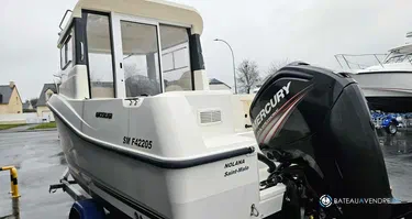 Quicksilver Captur 555 Pilothouse