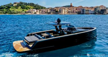 Pardo Yachts Pardo 43