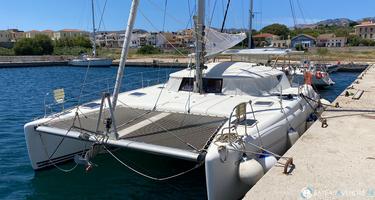 Fountaine Pajot Athena 38