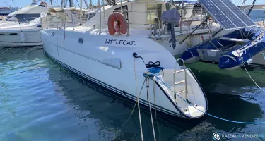 Fountaine Pajot Athena 38
